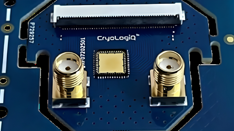 Design and Demonstration of a Highly Scalable Quantum Computer using Semiconducting Qubits