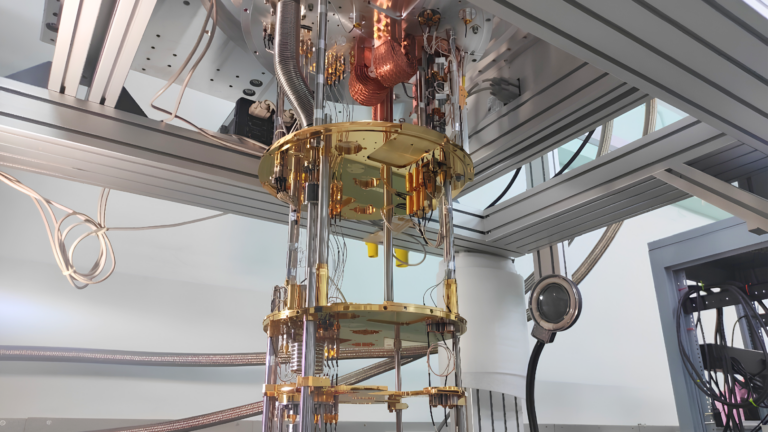 Development of a 50-qubit quantum information processor with electron spins in silicon