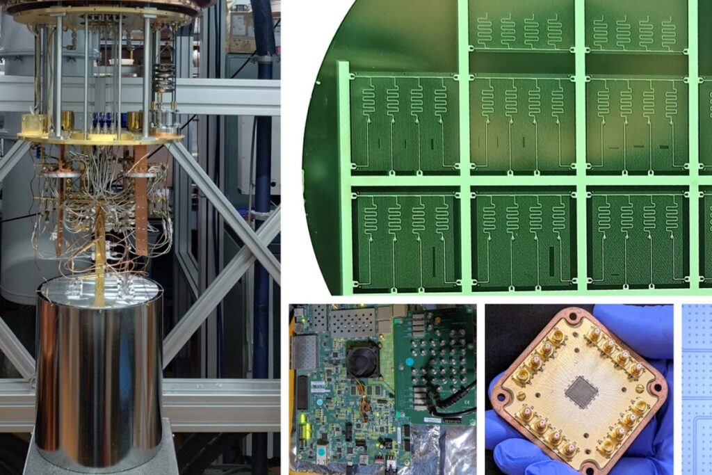 Home Foundation For QC InnovationDST NQM Hub For Quantum Computing At 