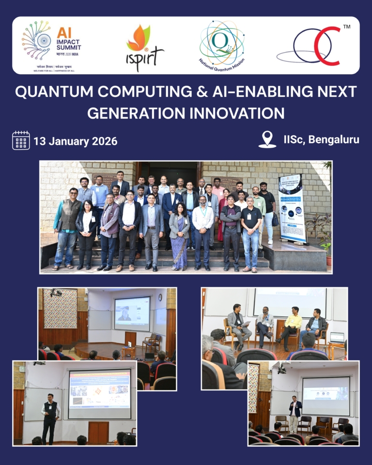 Quantum Computing and AI: Enabling Next Generation Innovation | 13 ...